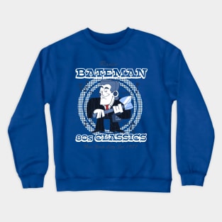 Radio Bateman Crewneck Sweatshirt